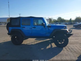 Jeep Wrangler UNLIMITED SPORT - 25100 лв. / 12833.43 € - 24542680 9