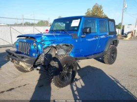 Jeep Wrangler UNLIMITED SPORT - 25100 лв. / 12833.43 € - 24542680 3