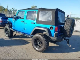 Jeep Wrangler UNLIMITED SPORT - 25100 лв. / 12833.43 € - 24542680 4