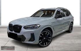 BMW X3 M40d/HEAD-UP/360CAM/PANO/LASER/ALU 21&#34;/210D