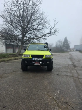 Opel Frontera - 7500 € / 14668.73 лв. - 49358203 2