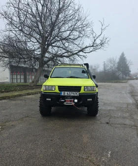 Opel Frontera OFFROAD 180HP, снимка 2