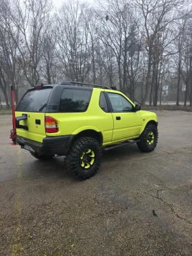 Opel Frontera - 7500 € / 14668.73 лв. - 49358203 4