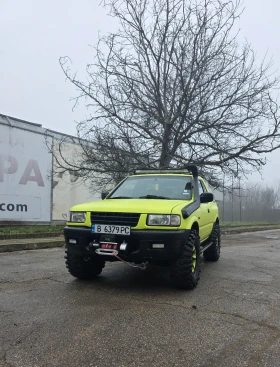 Opel Frontera OFFROAD 180HP, снимка 3
