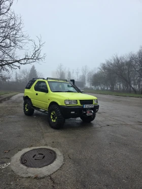 Opel Frontera - 7500 € / 14668.73 лв. - 49358203 3