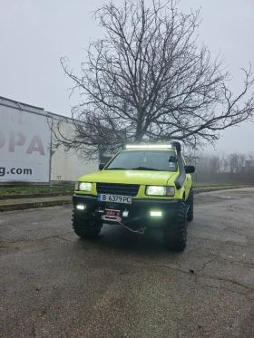 Opel Frontera - 7500 € / 14668.73 лв. - 49358203 7