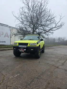 Opel Frontera  - изображение 1