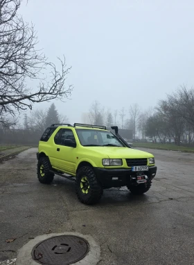 Opel Frontera OFFROAD 180HP, снимка 4