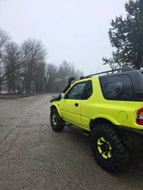 Opel Frontera - 7500 € / 14668.73 лв. - 49358203 6