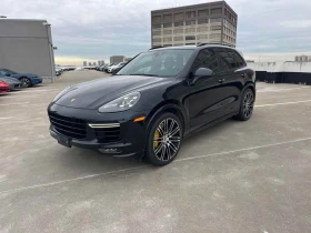 Porsche Cayenne Turbo  CARFAX