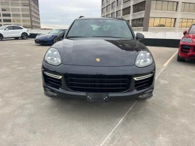 Porsche Cayenne Turbo  CARFAX - 28700 € / 56132.32 лв. - 87129647 6