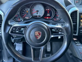 Porsche Cayenne S / PLATINUM EDT / ОБДУХ / ПОДГРЕВИ / ПАНОРАМА  | Auto.bg — изображение 9
