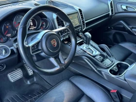 Porsche Cayenne S / PLATINUM EDT / ОБДУХ / ПОДГРЕВИ / ПАНОРАМА  | Auto.bg — изображение 8