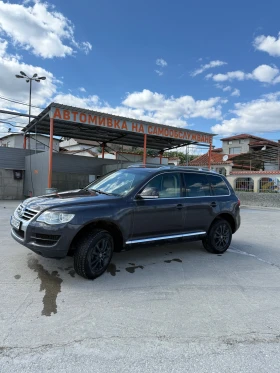 VW Touareg - 4800 € / 9387.98 лв. - 24002755 3