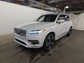Volvo Xc90 2L 4cyl AWD