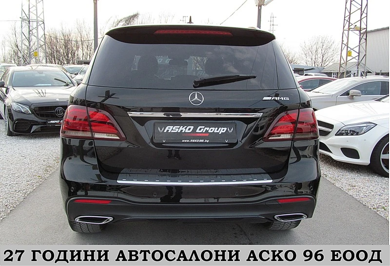 Mercedes-Benz GLE 350 9gt/AMG-EDITION/F1-УНИКАТ СОБСТВЕН ЛИЗИНГ, снимка 6 - Автомобили и джипове - 39791838