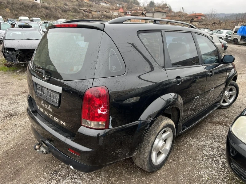 SsangYong Rexton 2.9, снимка 3 - Автомобили и джипове - 43806106