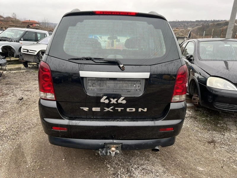 SsangYong Rexton 2.9, снимка 2 - Автомобили и джипове - 43806106