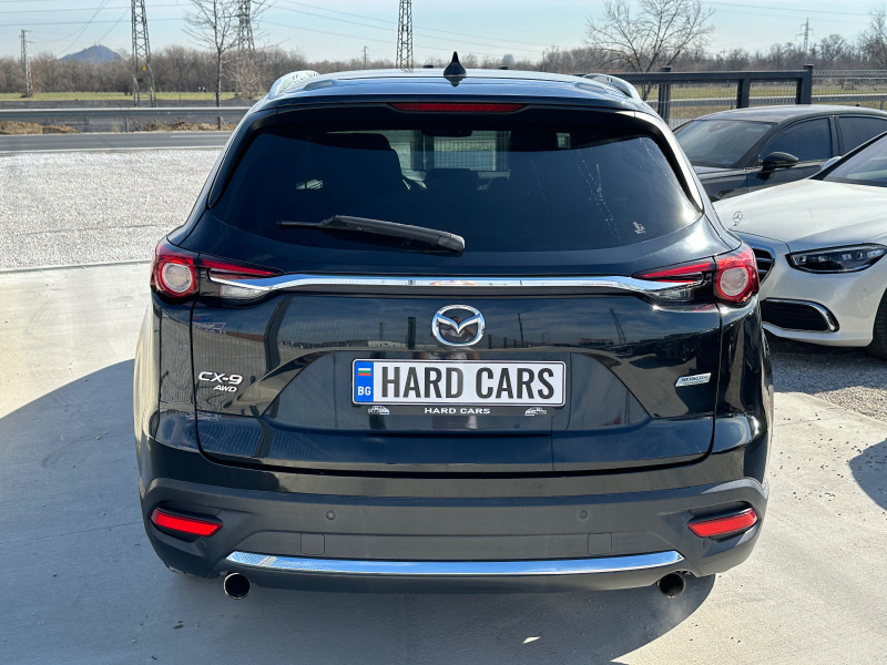 Mazda CX-9 Distronic* 7-Местна* 2.5i* 4X4* 2018г., снимка 5 - Автомобили и джипове - 45856865