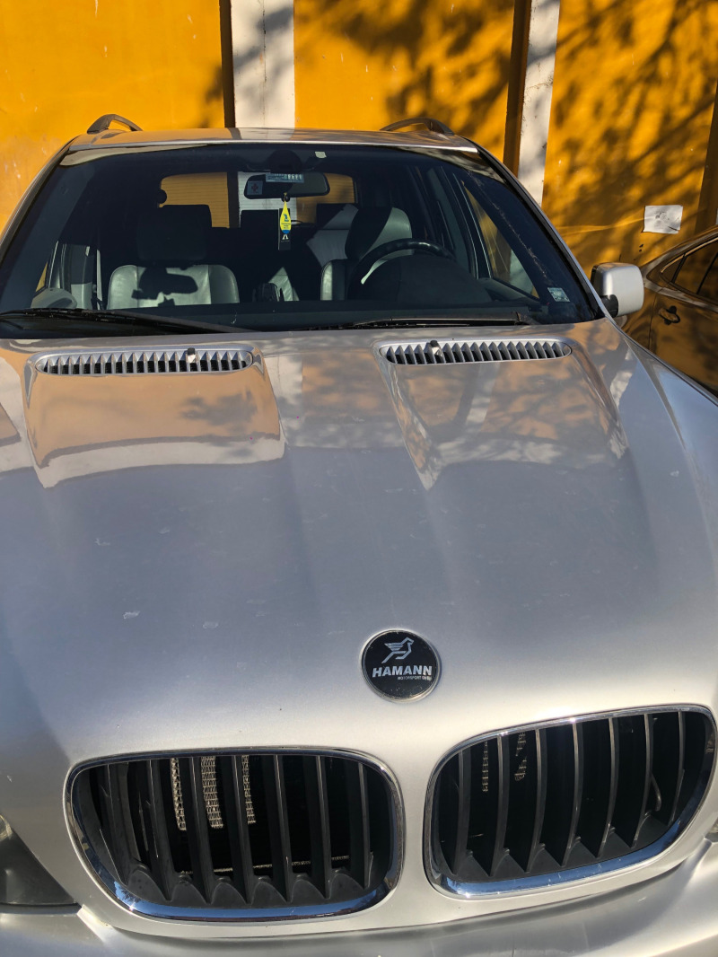 BMW X5, снимка 2 - Автомобили и джипове - 45132151