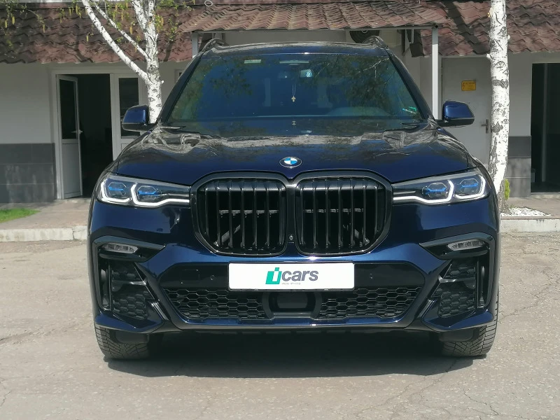 BMW X7 M40i MSport, снимка 2 - Автомобили и джипове - 45340526