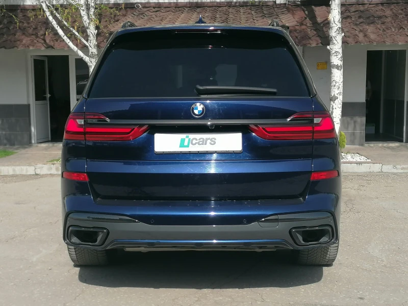 BMW X7 M40i MSport, снимка 5 - Автомобили и джипове - 45340526