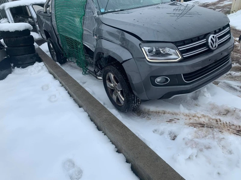 VW Amarok 2.0BiTDI, снимка 2 - Автомобили и джипове - 47579804