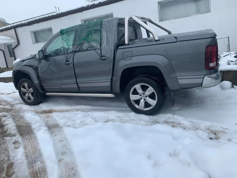 VW Amarok 2.0BiTDI, снимка 3 - Автомобили и джипове - 47579804