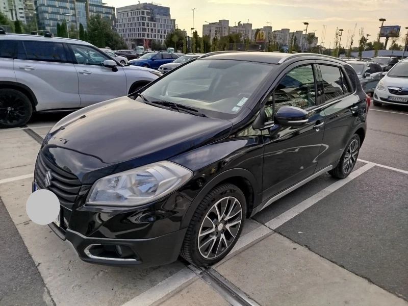 Suzuki SX4 S-Cross 4x4 Automatic Keyless, снимка 3 - Автомобили и джипове - 47961707