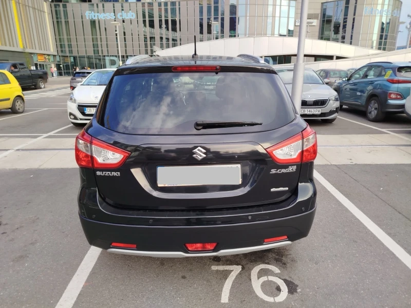 Suzuki SX4 S-Cross 4x4 Automatic Keyless, снимка 6 - Автомобили и джипове - 47961707