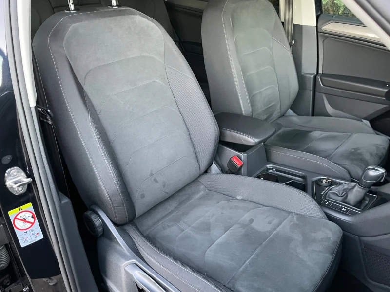 VW Tiguan 2.0 TSI- ALLSPACE - MATRIX - 7 местен, снимка 11 - Автомобили и джипове - 47471581