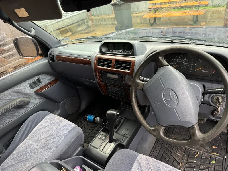 Toyota Land cruiser, снимка 5 - Автомобили и джипове - 47475776