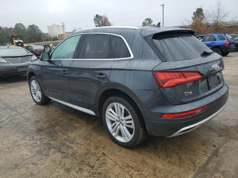 Audi Q5 Premium Plus* Диг. табло* Пoдгрев* LED* Панорама* , снимка 6 - Автомобили и джипове - 48462855