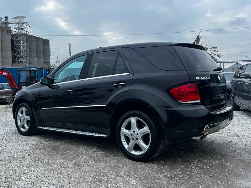 Mercedes-Benz ML 320 CDI SPORT , снимка 7 - Автомобили и джипове - 48503957