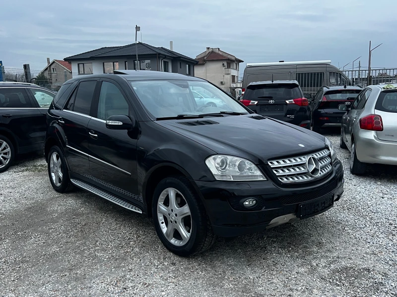 Mercedes-Benz ML 320 CDI SPORT , снимка 3 - Автомобили и джипове - 48503957