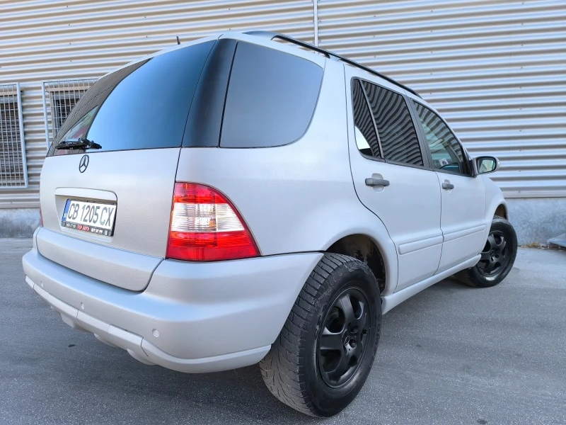 Mercedes-Benz ML 270 CDI FACE RAPTOR, снимка 7 - Автомобили и джипове - 48833197