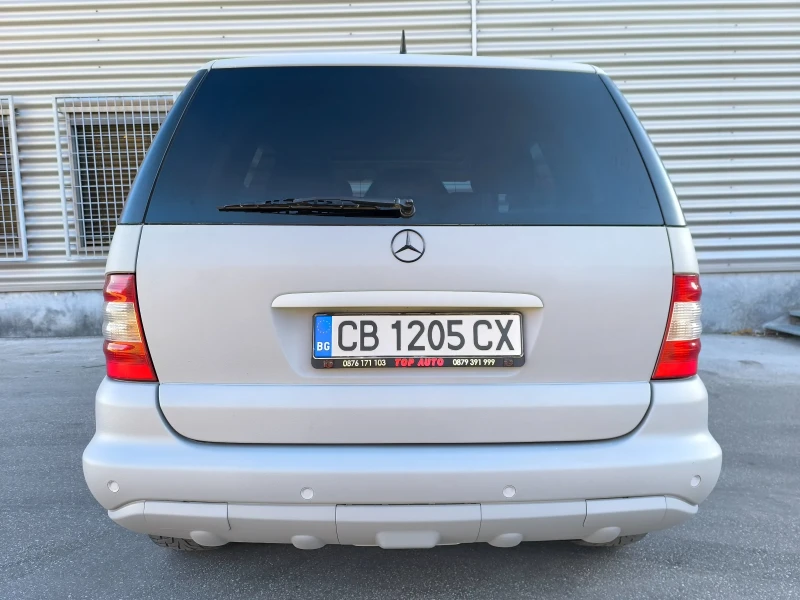 Mercedes-Benz ML 270 CDI FACE RAPTOR, снимка 8 - Автомобили и джипове - 48833197