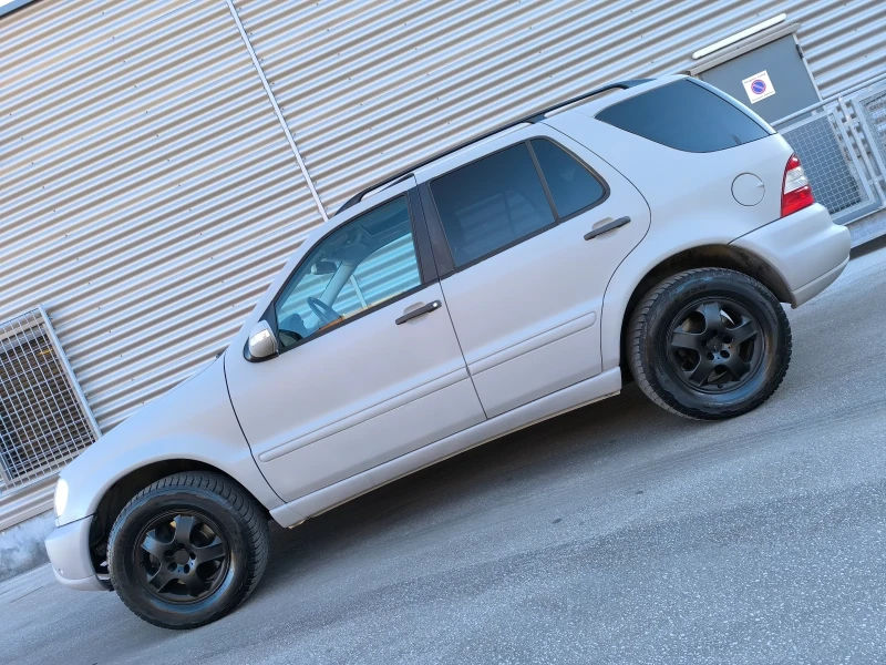 Mercedes-Benz ML 270 CDI FACE RAPTOR, снимка 5 - Автомобили и джипове - 48833197