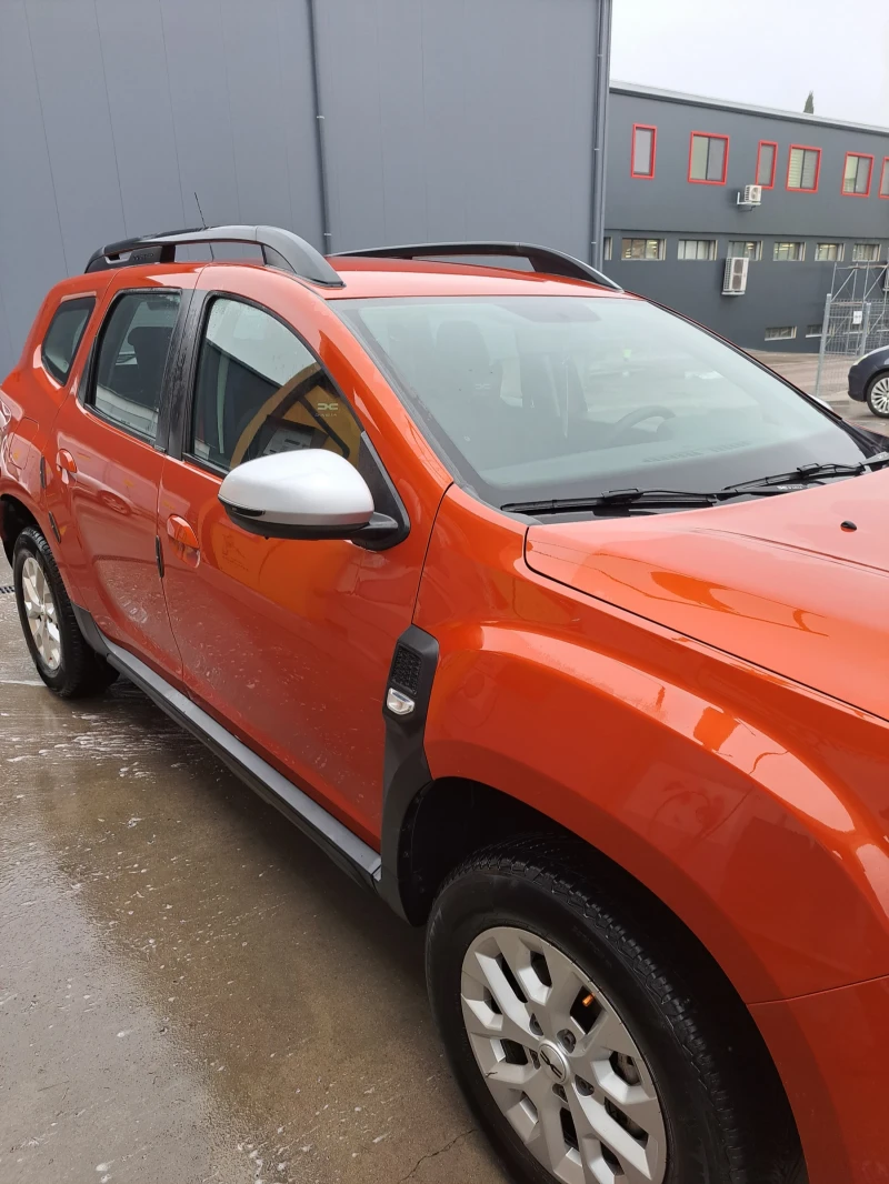 Dacia Duster Заводска газ, снимка 6 - Автомобили и джипове - 48921672