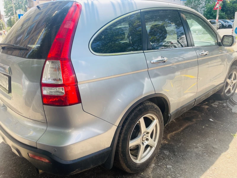 Honda Cr-v, снимка 4 - Автомобили и джипове - 49077328