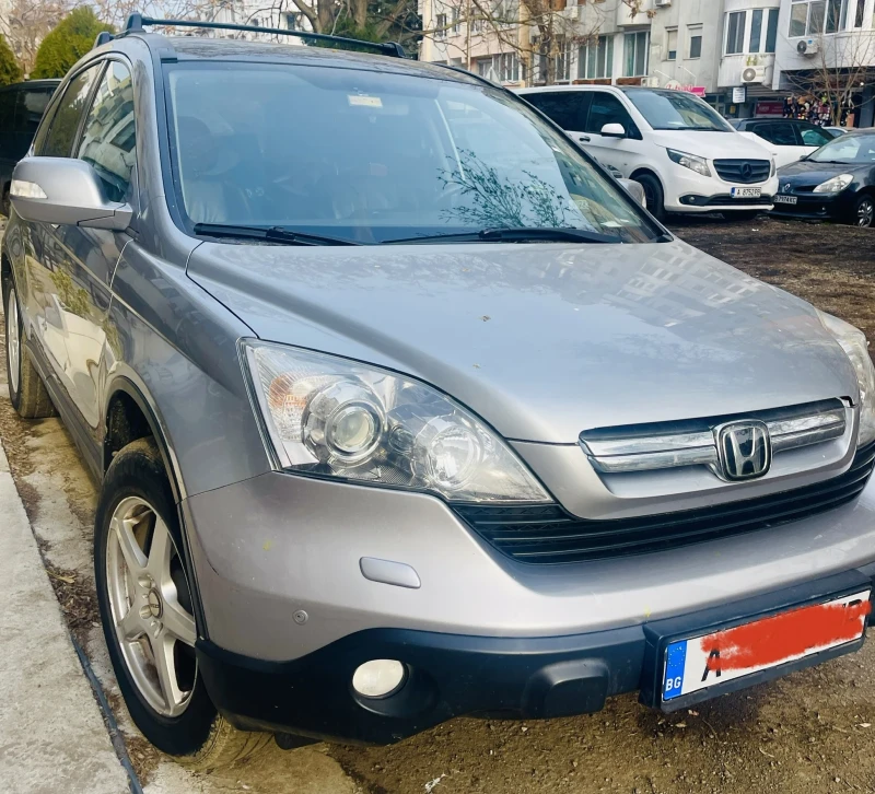 Honda Cr-v, снимка 1 - Автомобили и джипове - 49077328