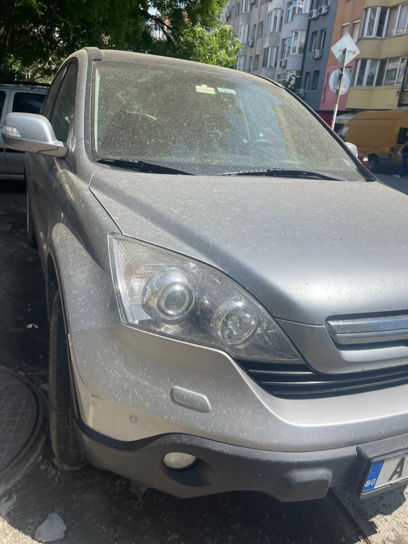 Honda Cr-v, снимка 3 - Автомобили и джипове - 49077328