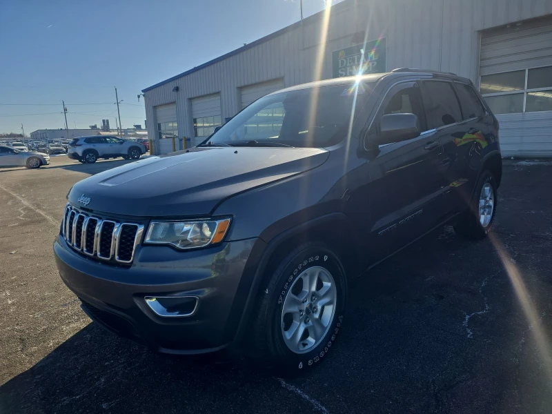 Jeep Grand cherokee, снимка 1 - Автомобили и джипове - 49290902