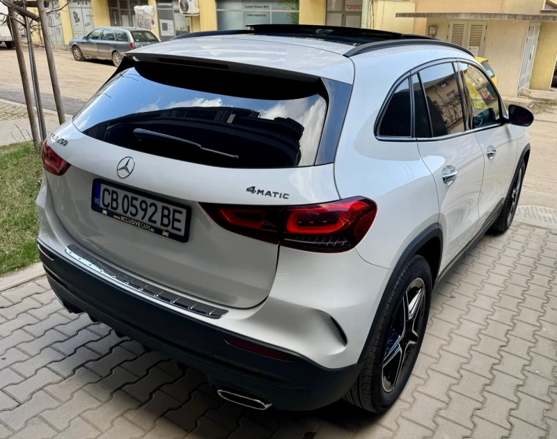 Mercedes-Benz GLA 250 AMG PACK, снимка 4 - Автомобили и джипове - 49515410