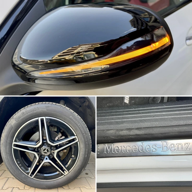 Mercedes-Benz GLA 250 AMG PACK, снимка 8 - Автомобили и джипове - 49515410