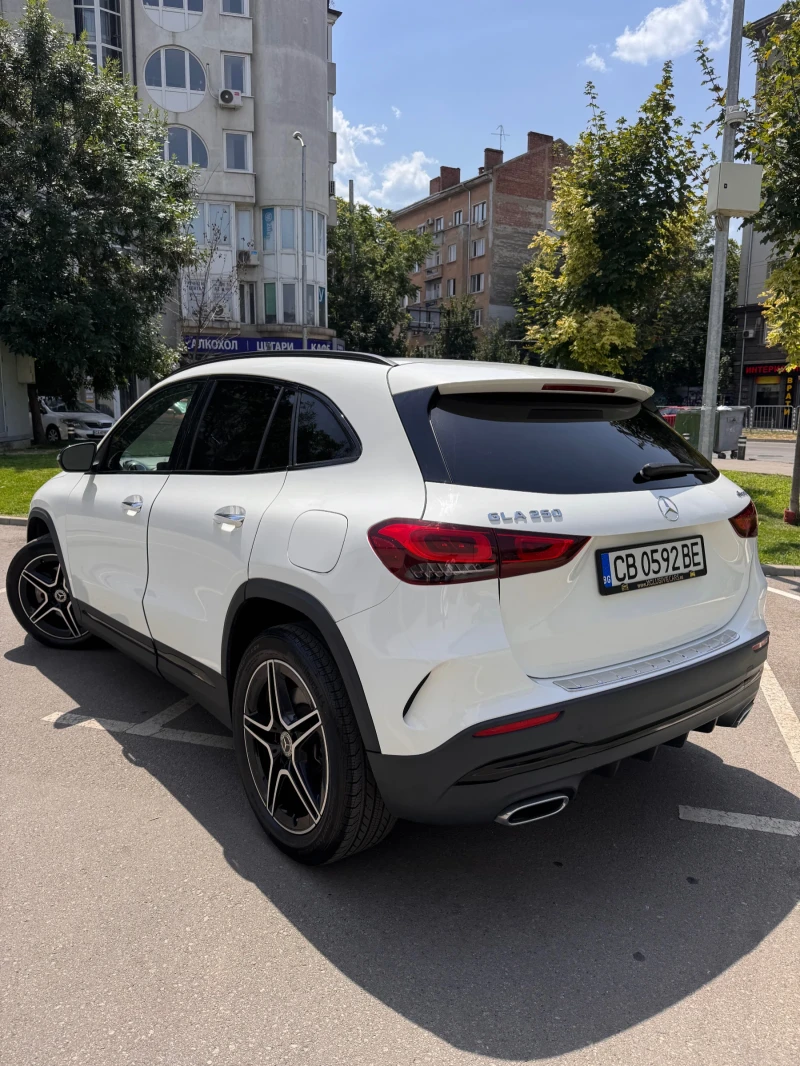 Mercedes-Benz GLA 250 AMG PACK, снимка 5 - Автомобили и джипове - 49515410