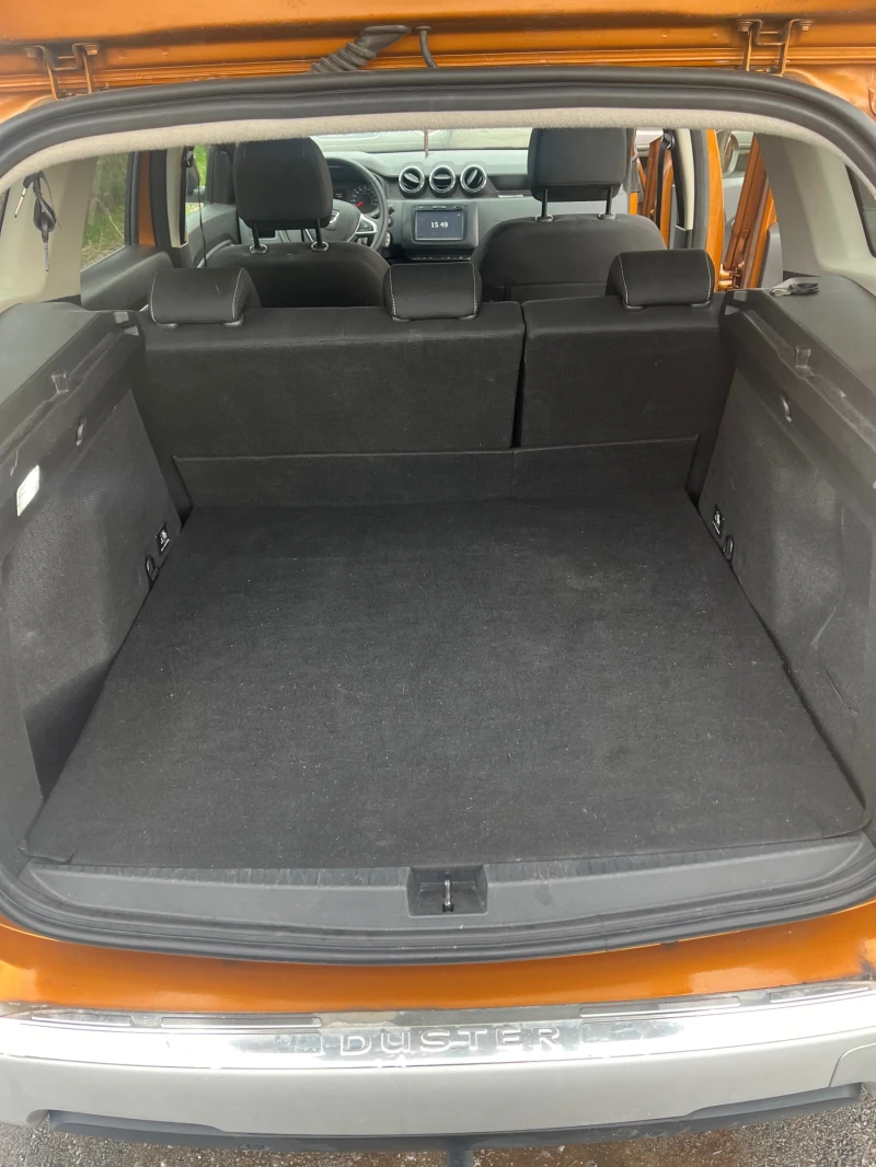 Dacia Duster, снимка 4 - Автомобили и джипове - 51391251