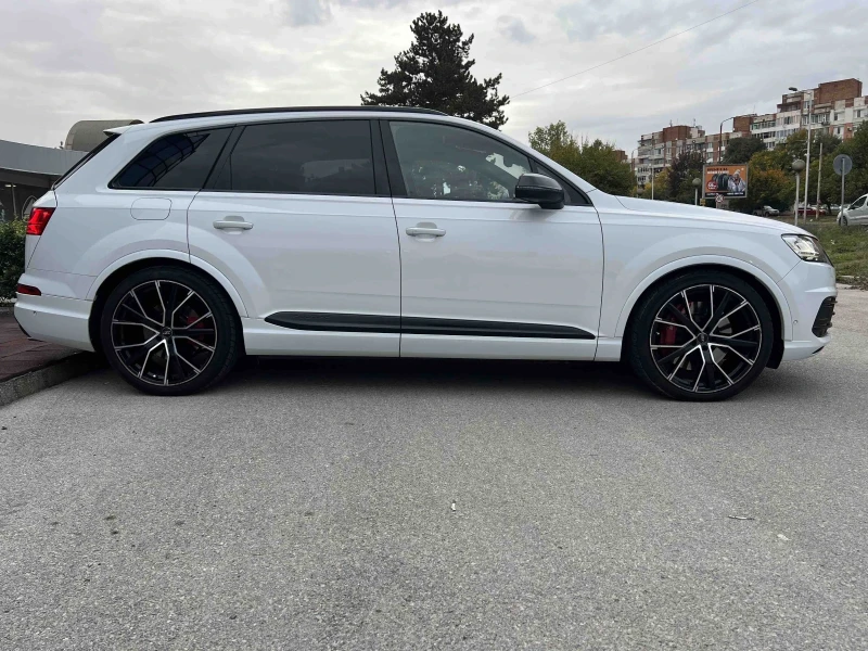 Audi SQ7 4.0TDI, снимка 7 - Автомобили и джипове - 52093480