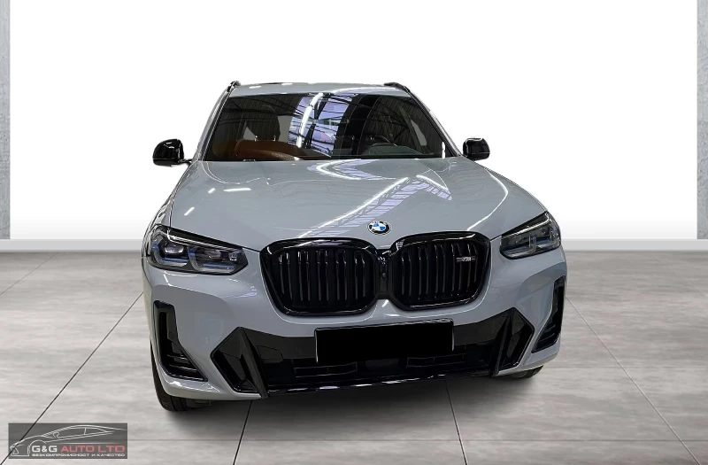 BMW X3 M40d/HEAD-UP/360CAM/PANO/LASER/ALU 21&#34;/210D, снимка 6 - Автомобили и джипове - 52624729