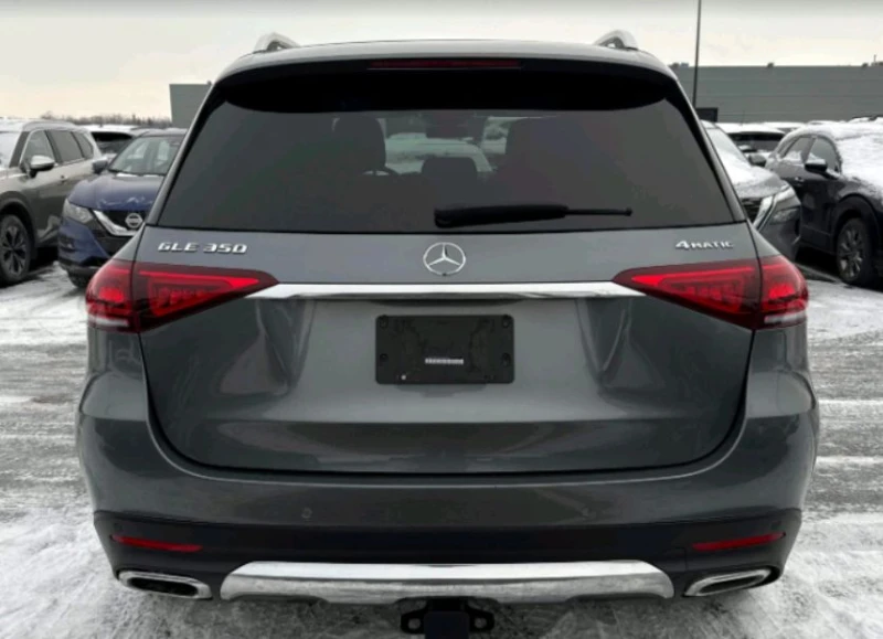 Mercedes-Benz GLE 350 2.0L 4MATIC, снимка 4 - Автомобили и джипове - 52656511